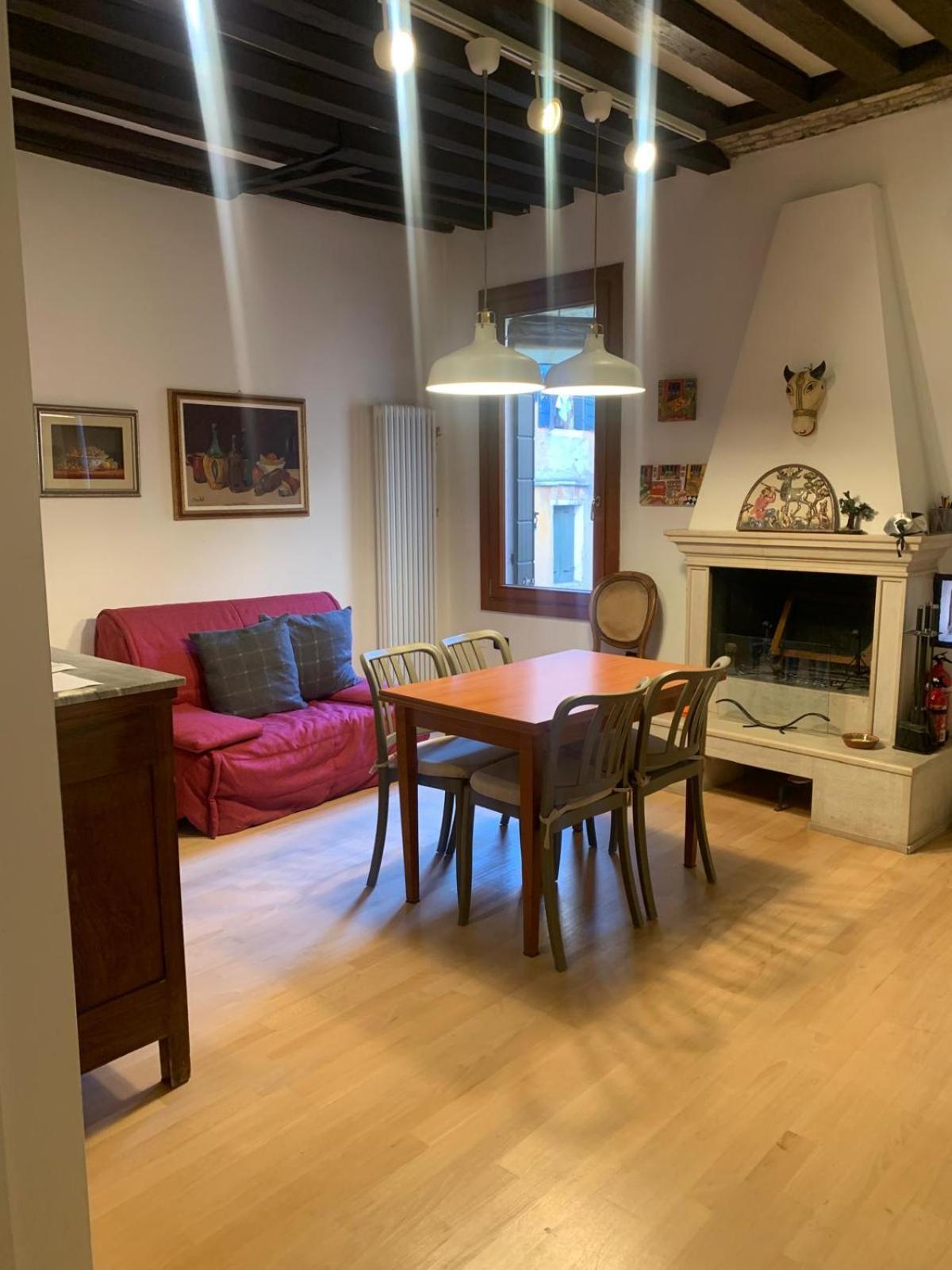 Appartement Vivi Venezia Extérieur photo