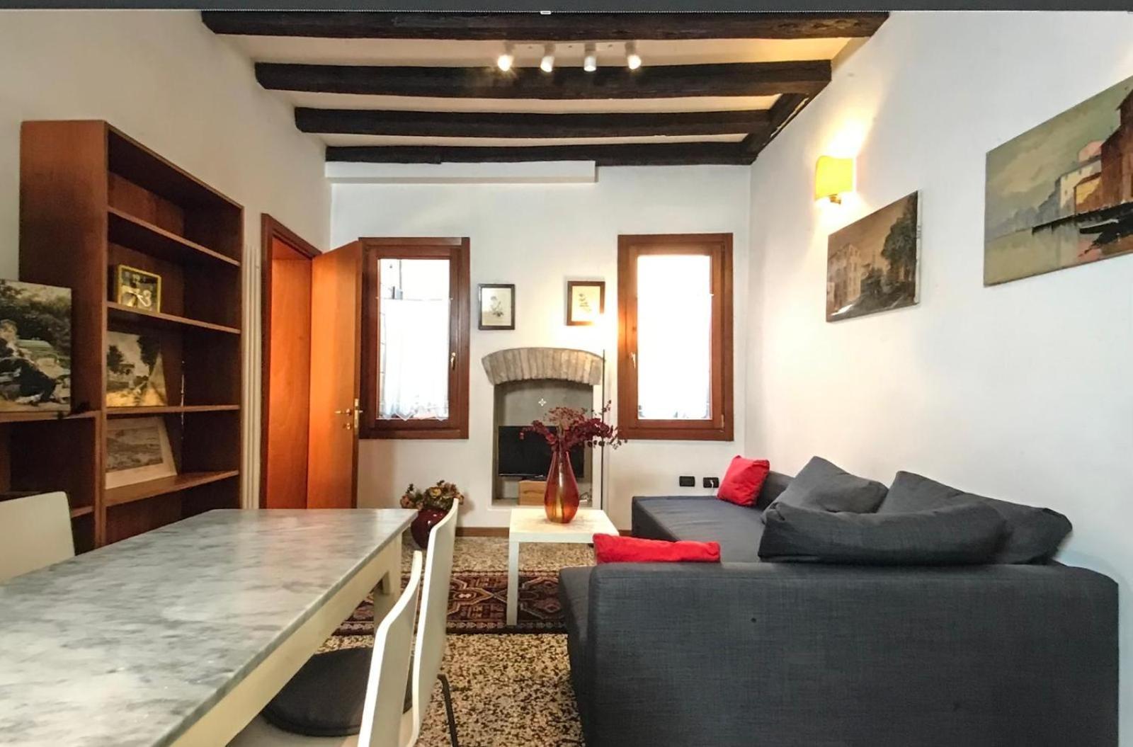 Appartement Vivi Venezia Extérieur photo